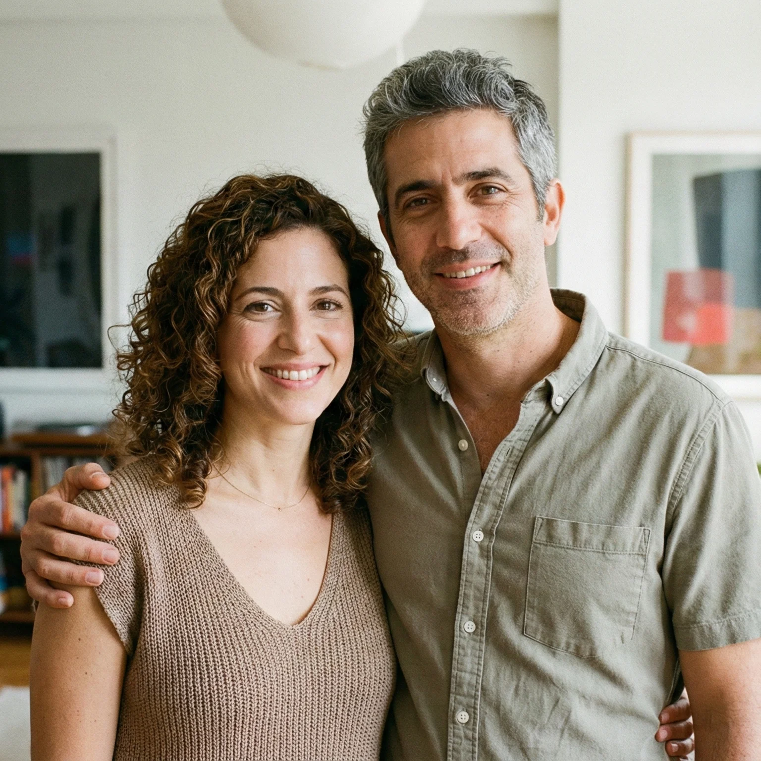 רונית ואסף כהן